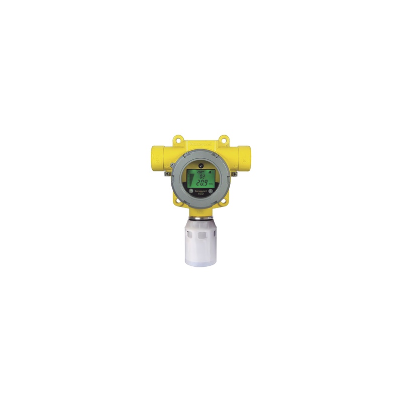 Detector Gas CO 0-300 ppm Honeywell Analytics Industrial | Precio México - Envío Inmediato | LM Soluciones