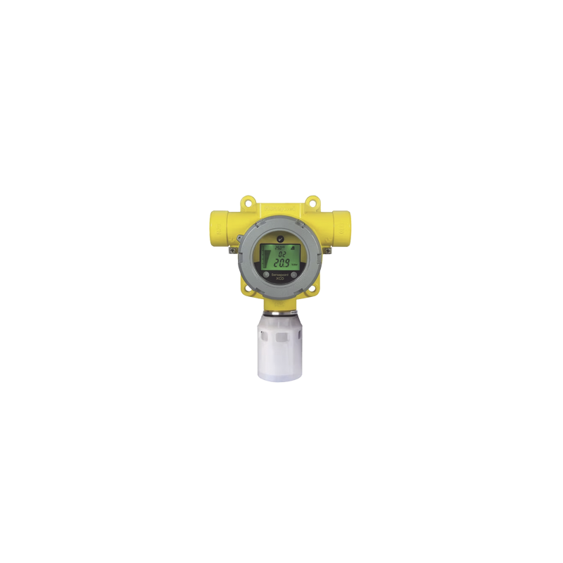 Detector Industrial de Gases Combustibles Honeywell 0-100% L | Precio México - Envío Inmediato | LM Soluciones