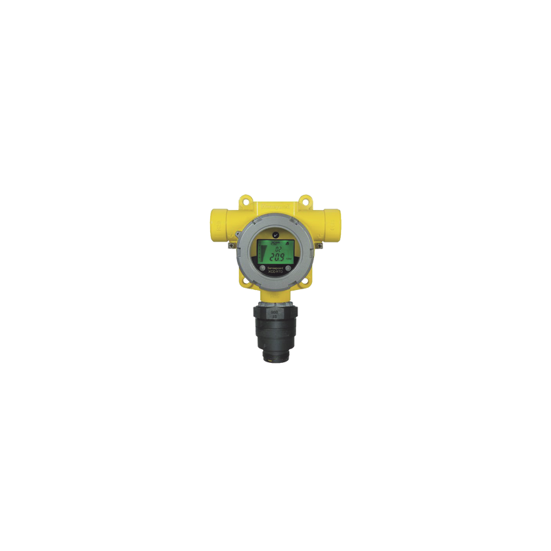 Detector Industrial H2 Honeywell Sensepoint XCD RTD 0-1000 P