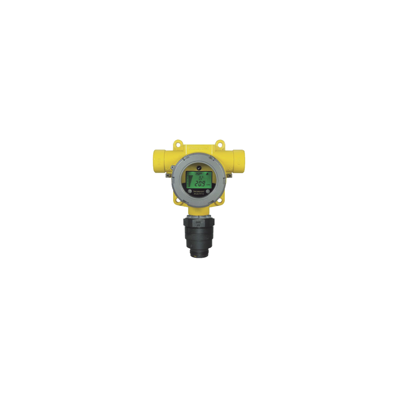 Detector Gas Fijo O2 Honeywell Sensepoint XCD RTD 0-25%