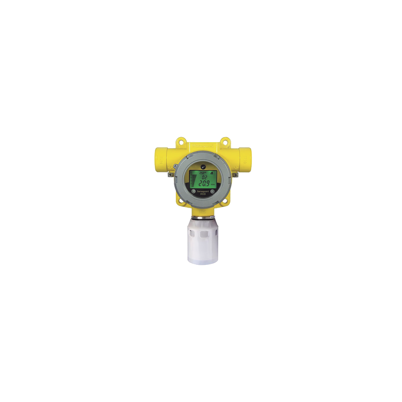 Detector Industrial de Gas Metano CH4 0-100% LEL Honeywell A