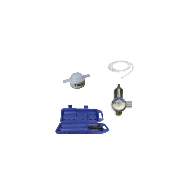 Kit Calibración Gases Combustibles Honeywell Sensepoint XCD | Precio México - Envío Inmediato | LM Soluciones