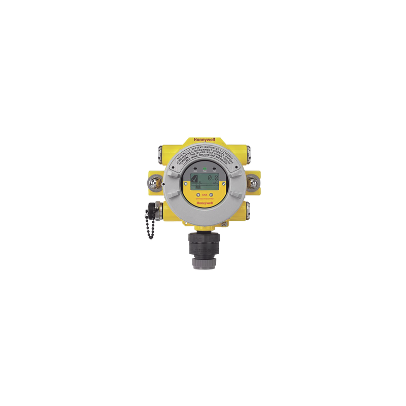 Transmisor Universal XNX HART 4-20 mA 3 Relés ATEX/IECEx Alu