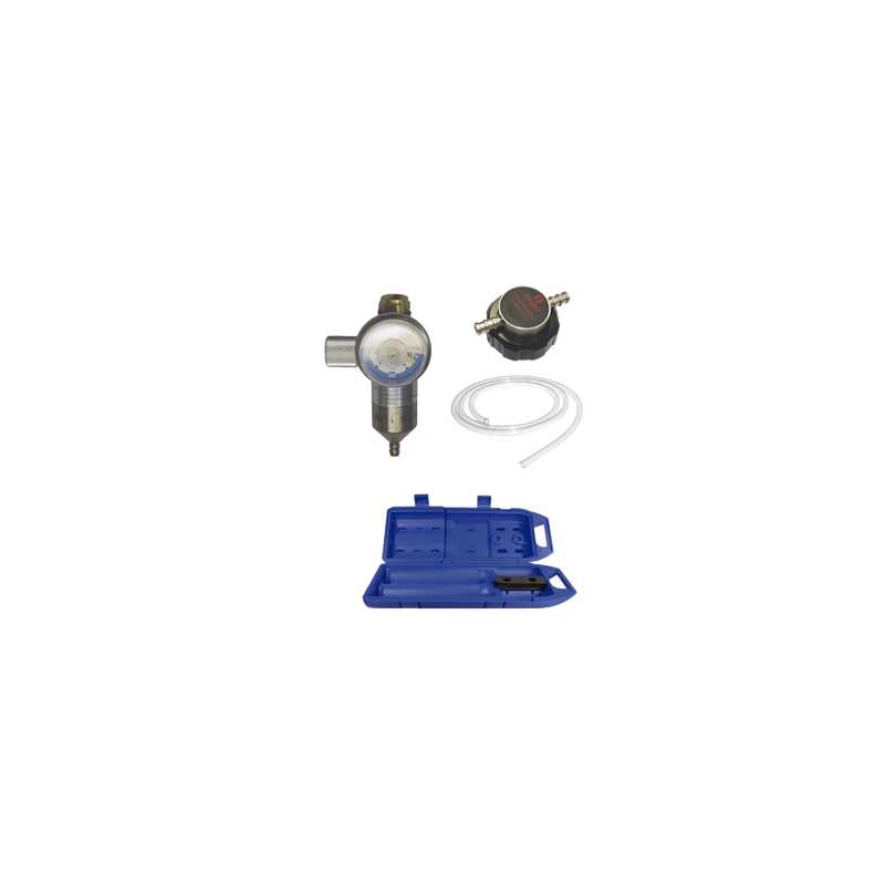 Kit Calibración Gases Combustibles Honeywell Analytics XNX | Precio México - Envío Inmediato | LM Soluciones