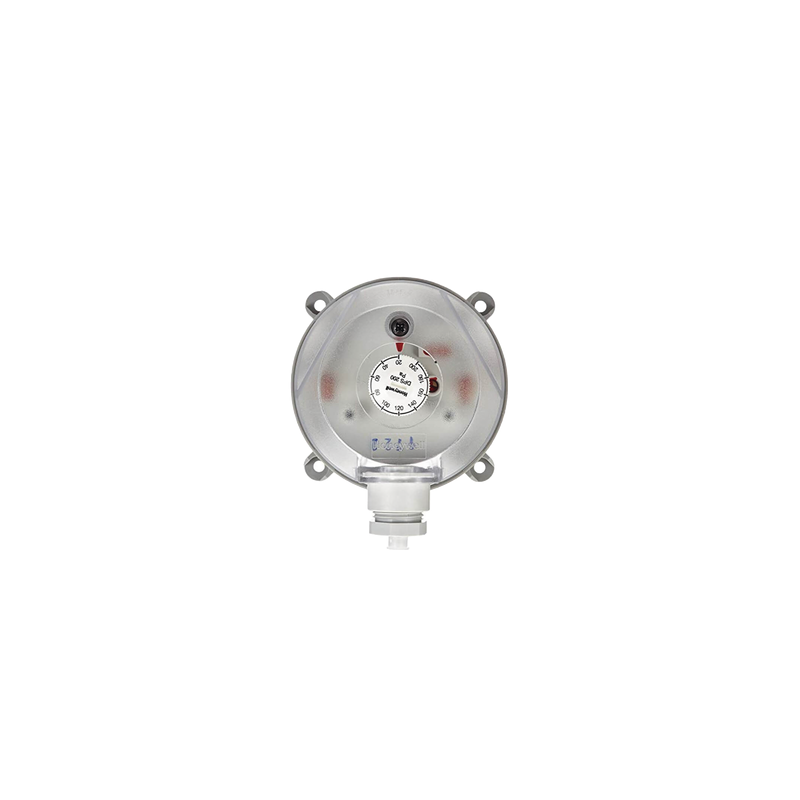 Interruptor de Presión Diferencial Honeywell 20-200 Pa | Precio México - Envío Inmediato | LM Soluciones