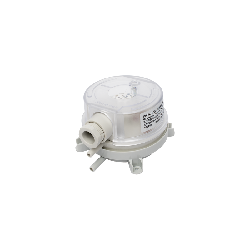Interruptor de Presión de Aire Honeywell 500-2500 Pa | Precio México - Envío Inmediato | LM Soluciones