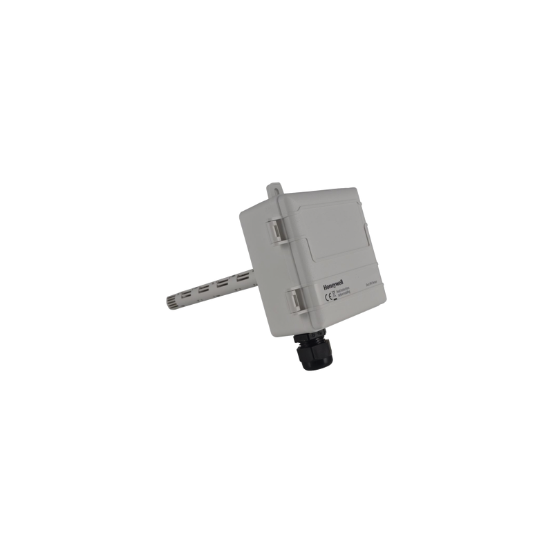 Detector humedad y temperatura ductos Honeywell 20 kOhm | Precio México - Envío Inmediato | LM Soluciones