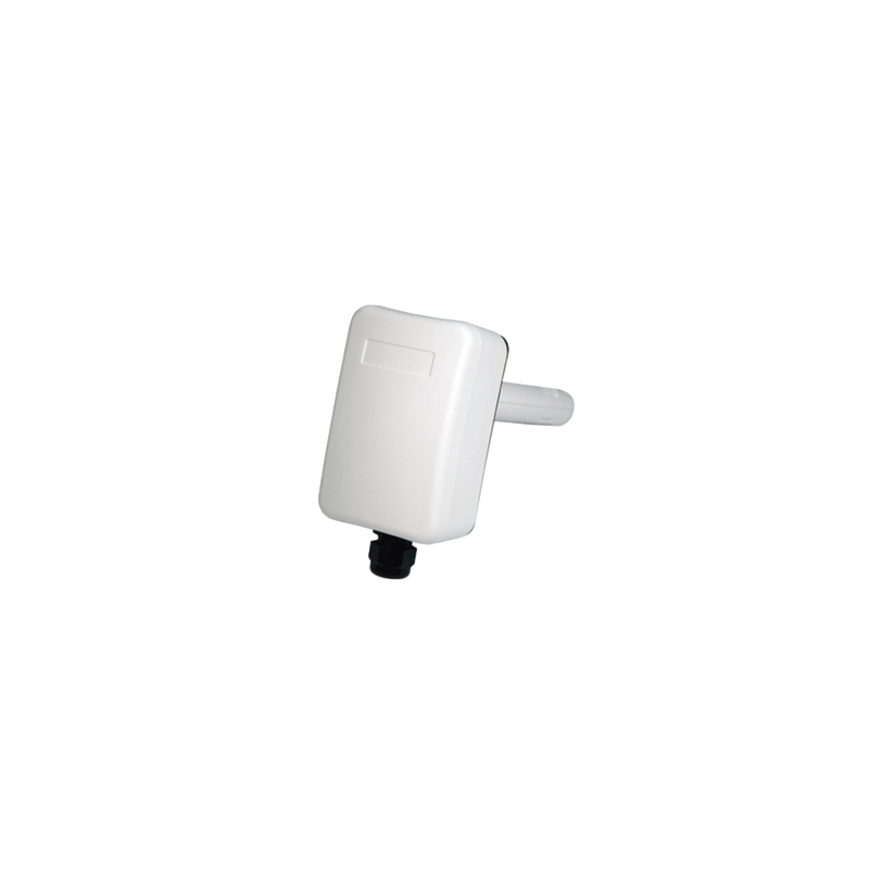 Sensor de humedad para ductos serie HED