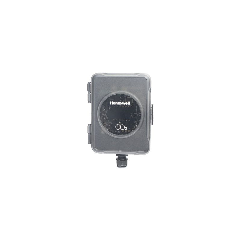 Sensor de CO2 de Conducto Doble Honeywell BMS