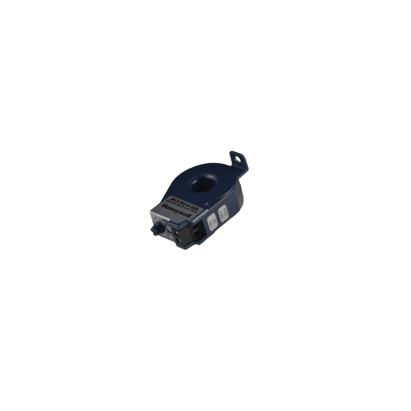 Sensor de corriente ajustable núcleo sólido 0.75-50A N/O Hon
