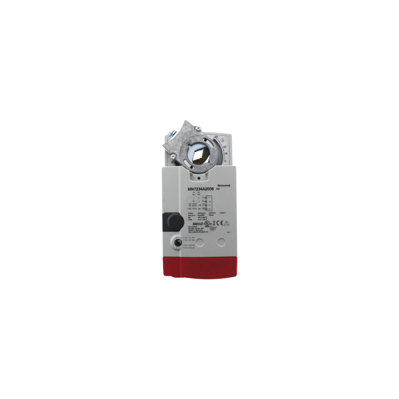 Actuador de acople directo para damper 34 Nm Honeywell