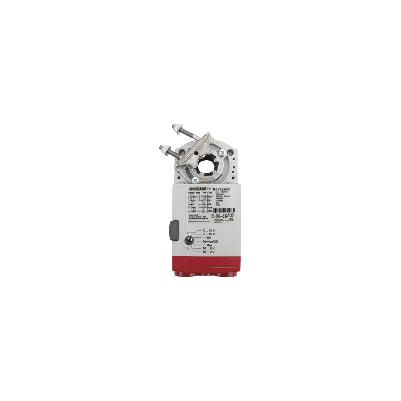 Actuador de Acoplamiento Directo Honeywell N34