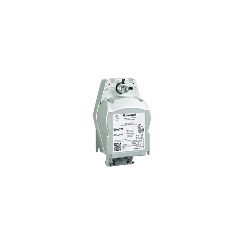 Actuador rápido fuego/humo Honeywell BMS | Precio México - Envío Inmediato | LM Soluciones