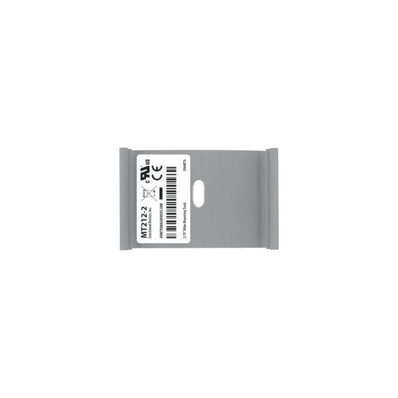 Pista de montaje rápido 2.7x2 pulgadas Honeywell BMS