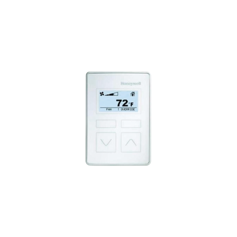 Sensor de temperatura y humedad , montaje en pared con display , comunicacion SYLK.