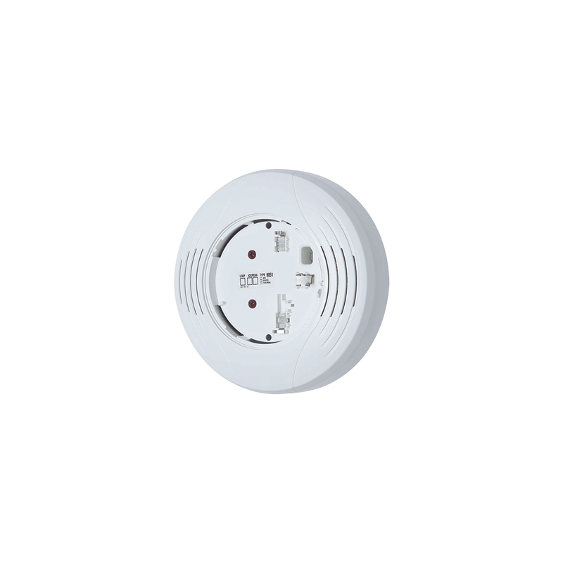 Base Sonora Baja Frecuencia Direccionable System Sensor Blan | Precio México - Envío Inmediato | LM Soluciones