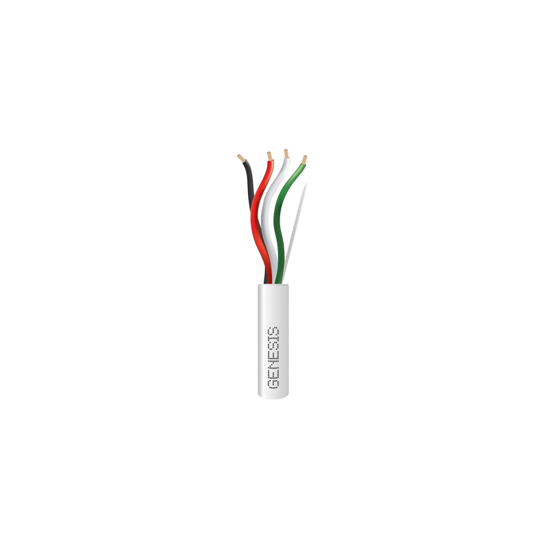 Bobina Cable Control 4x18 AWG Genesis 152m | LM Soluciones