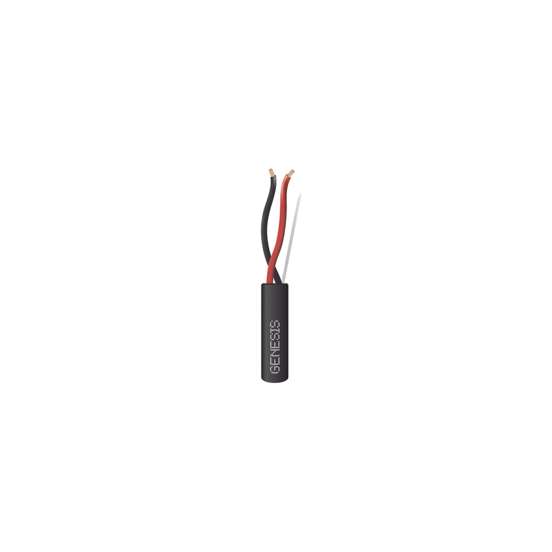 Cable 2x16 AWG Direct Burial Genesis para Incendio 305m | Precio México - Envío Inmediato | LM Soluciones