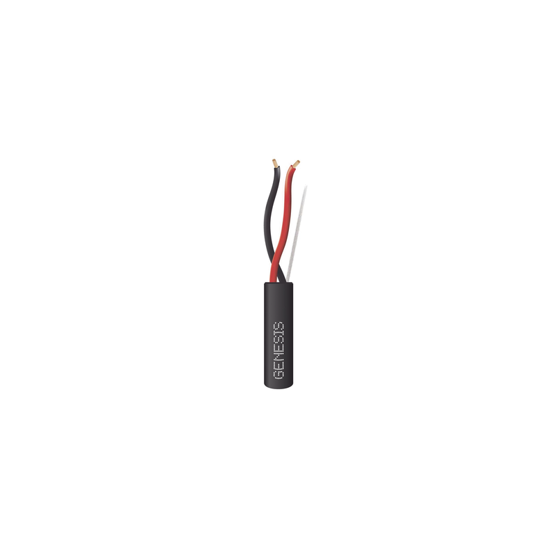 Cable FPL 2x14 AWG Genesis 305m para Incendio | Precio México - Envío Inmediato | LM Soluciones