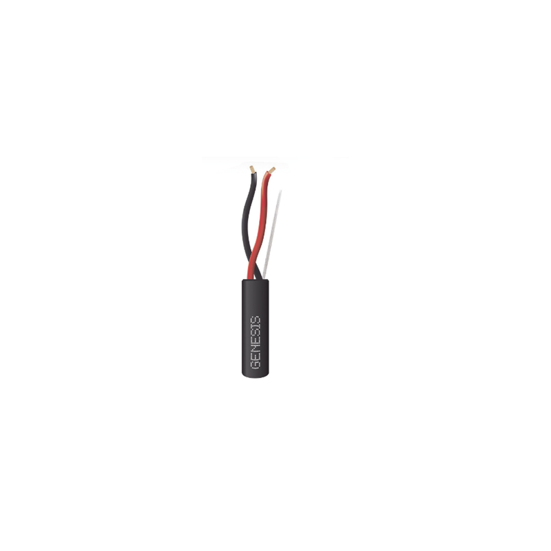 Carrete Cable 305m 2x18 AWG FPL Genesis Direct Burial