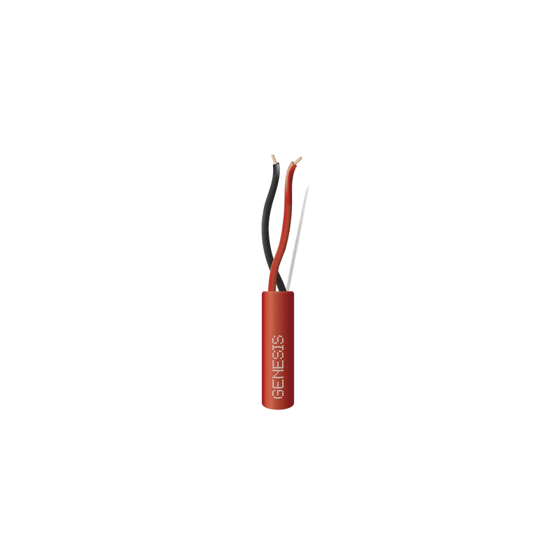 Cable Calibre 16 AWG para Incendio GENESIS 305m | Precio México - Envío Inmediato | LM Soluciones