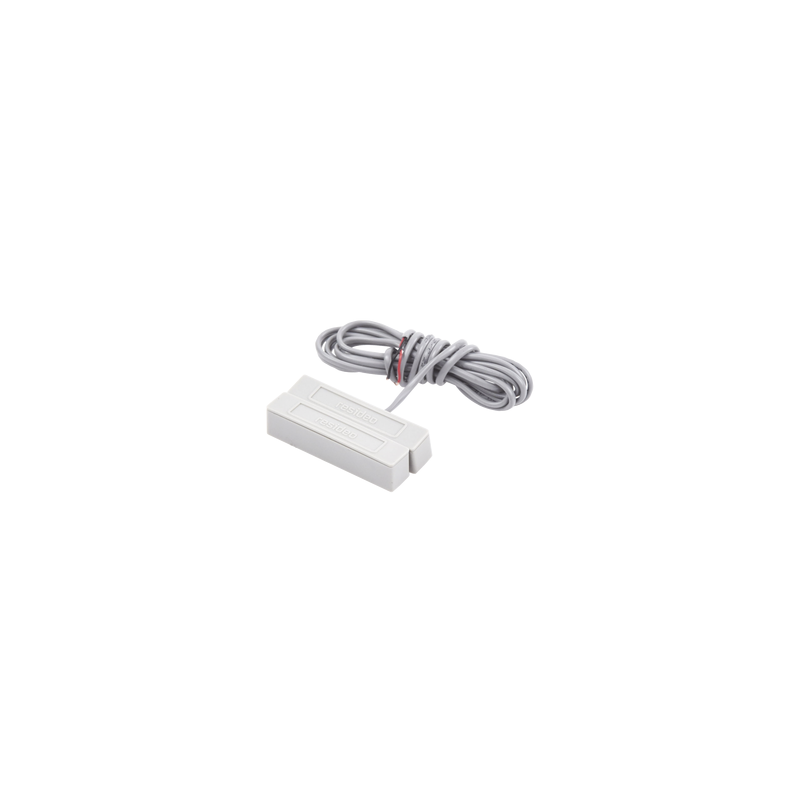 Contacto magnético direccionable compatible con paneles Vista V-Plex color Gris