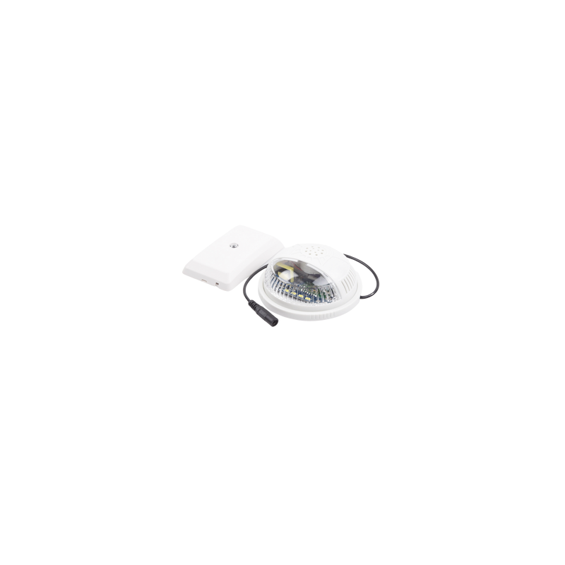 Modulo de Apertura de Puertas de Garage con señal inalambrica Z-WAVE compatible con Lynx Touch, L5210, L7000 y Total Connect