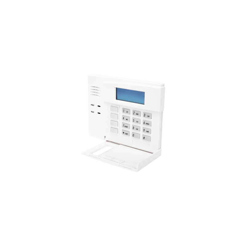 Teclado LCD Honeywell Serie VISTA 6150 | Precio México - Envío Inmediato | LM Soluciones