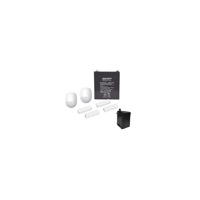 Kit de Accesorios para Sistemas de Alarma Cableados Honeywel