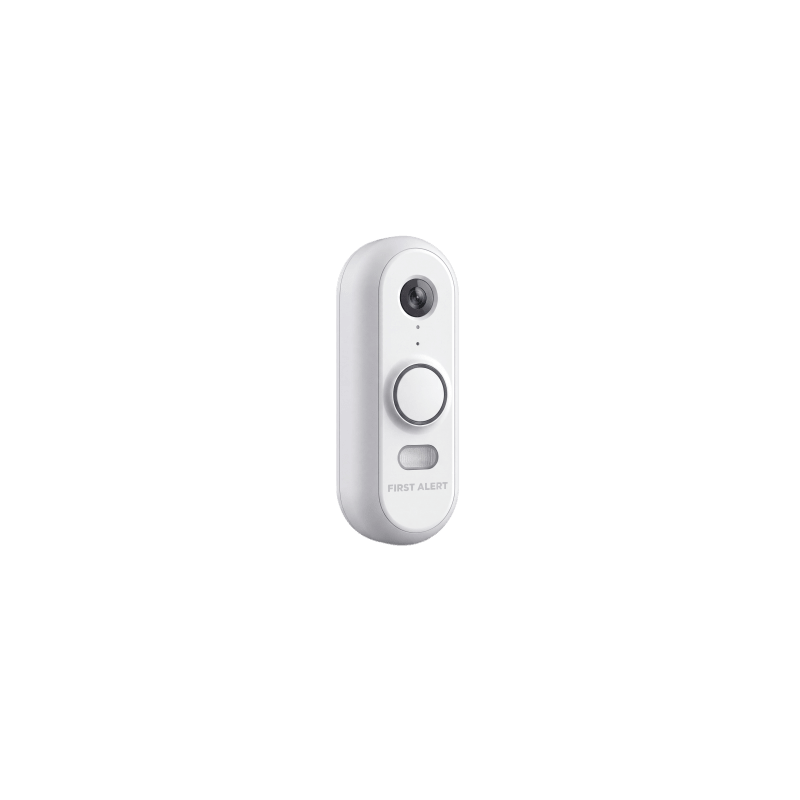 Videoportero HD Resideo 5MP WDR WiFi Doble Banda