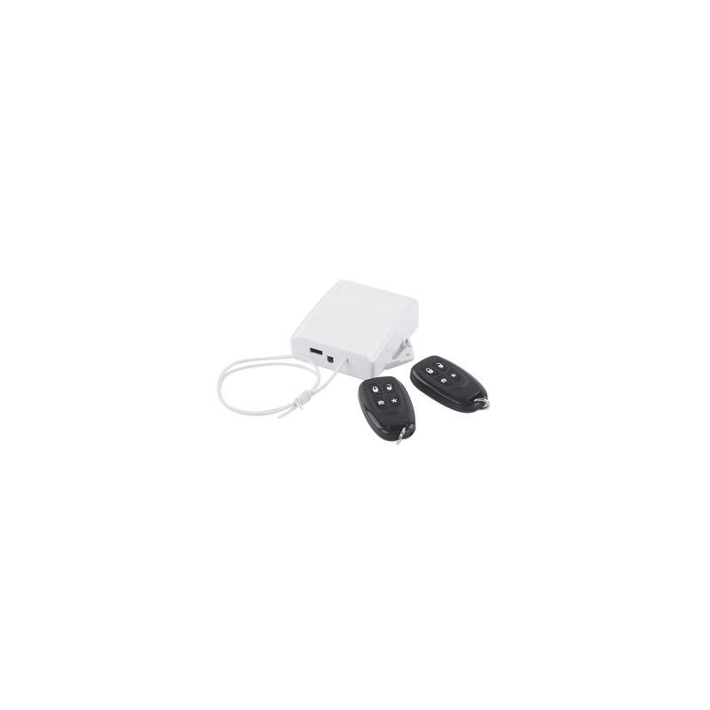 Receptor Universal Honeywell Keybus con Relevador | Precio México - Envío Inmediato | LM Soluciones