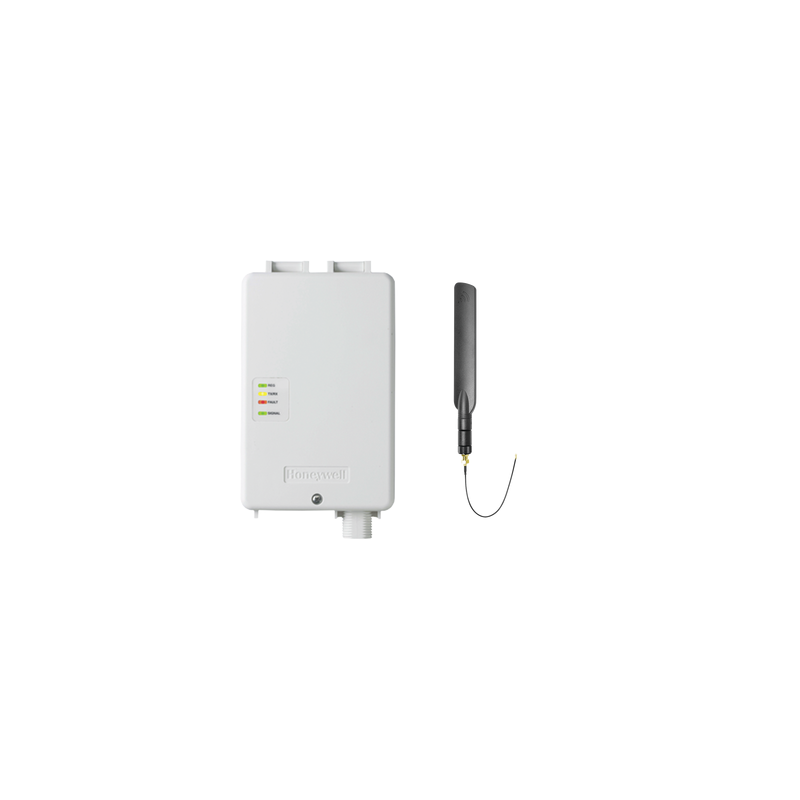 Comunicador GSM Honeywell con antena 1dBi
