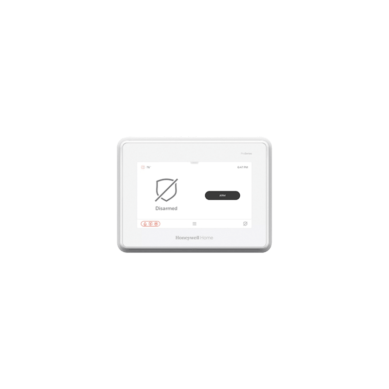Sistema de Alarma Honeywell Home 7