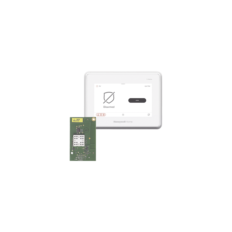 Sistema Alarma Touch 7