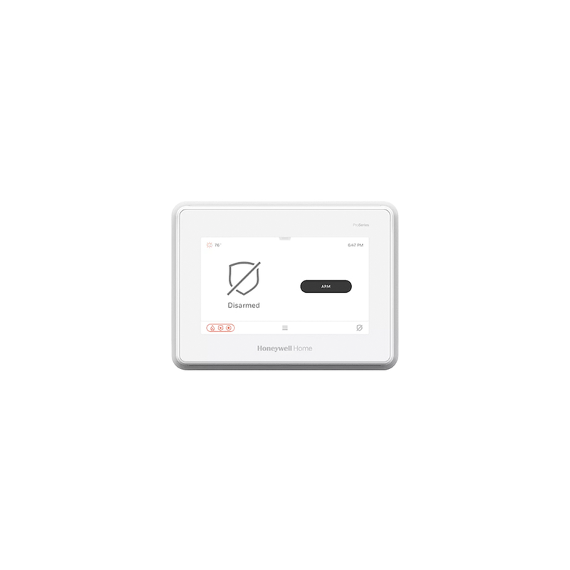 Alarma Honeywell Home Resideo ProA7M Pantalla 7 Pulgadas | Precio México - Envío Inmediato | LM Soluciones