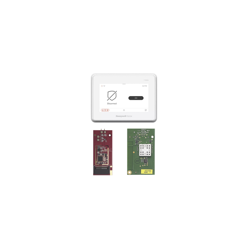 Panel de Alarma Honeywell PROTAKEOVER Multimarca | Precio México - Envío Inmediato | LM Soluciones