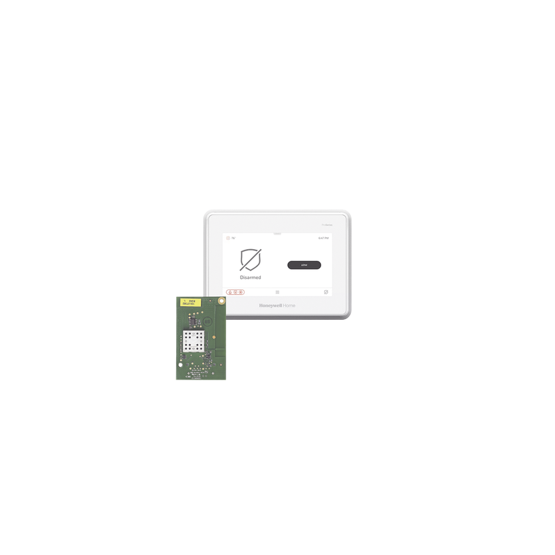 Sistema de Alarma Honeywell Home 7