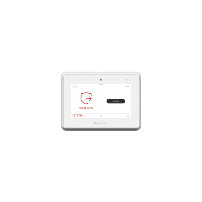 Panel de Alarma Touch 7