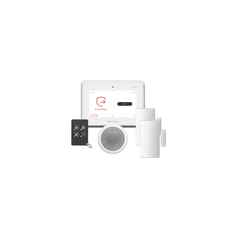 Panel de Alarma Honeywell PROA7PLUSK-MC con Pantalla Touch 7