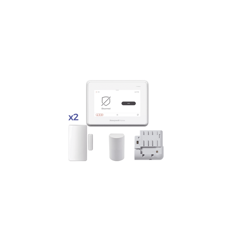 Sistema Alarma Touch 7