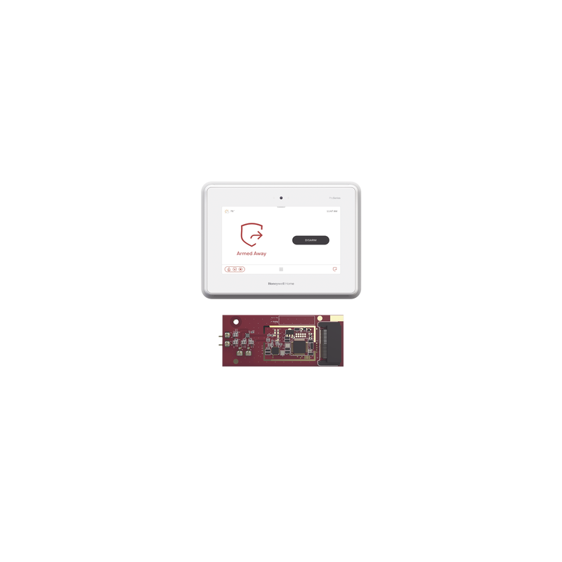 Panel Alarma PROTAKEOVER Honeywell para 5800, 2GIG, DSC