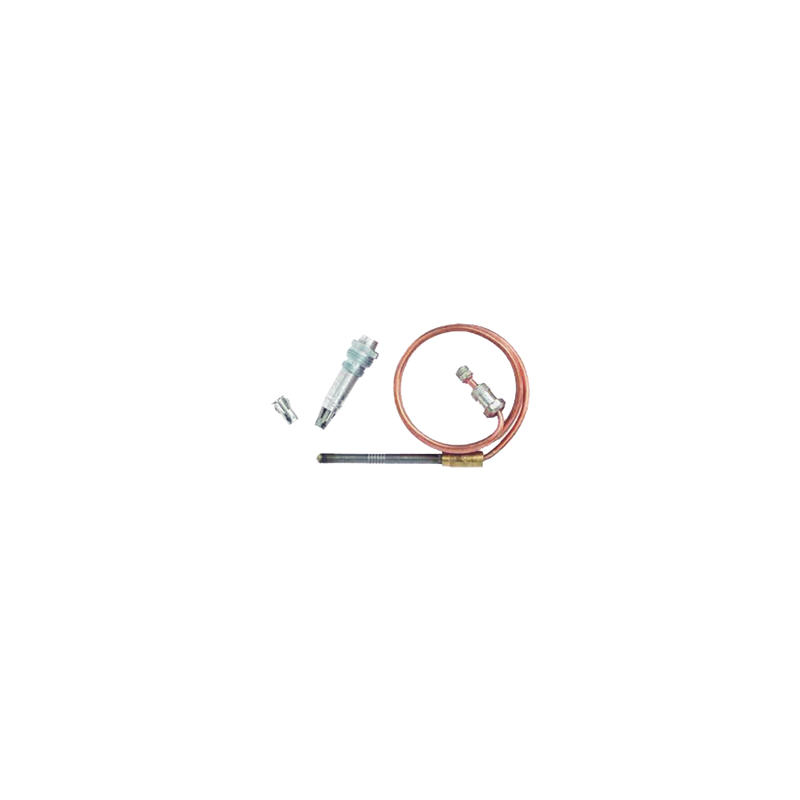 Termopar Honeywell Home Resideo 48 pulgadas 30mV | Precio México - Envío Inmediato | LM Soluciones