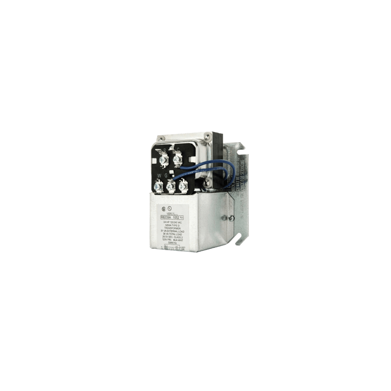 Centro de Ventilador / Transformador 38 VA / Control Baja Tensión / Protección Sobrecarga / Montaje Placa