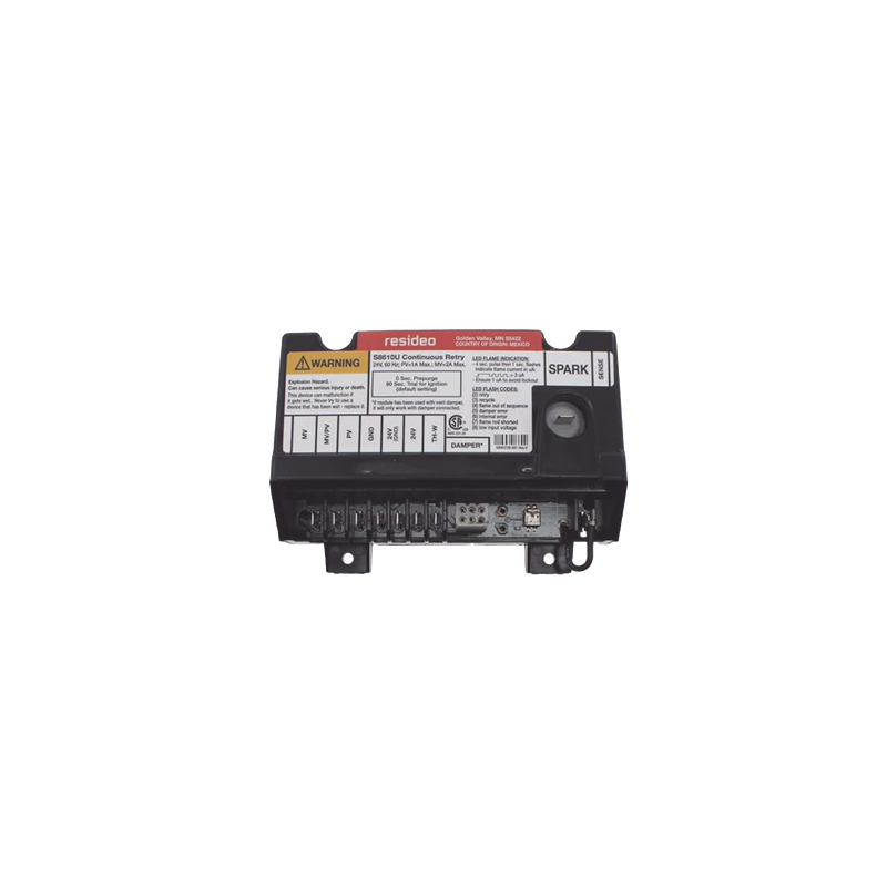 Módulo de Encendido Piloto Universal | HONEYWELL | Precio México - Envío Inmediato | LM Soluciones