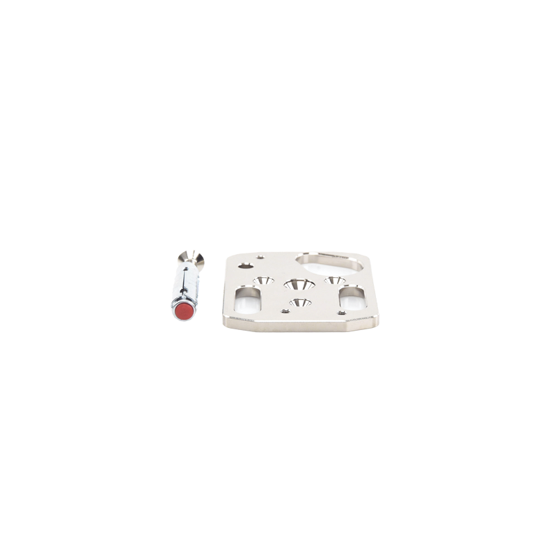 Placa de Montaje para Sensores Honeywell Home | Precio México - Envío Inmediato | LM Soluciones