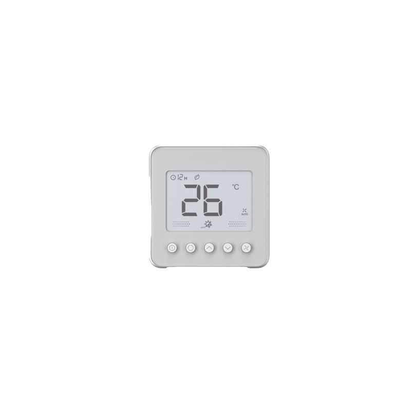 Termostato Fan & Coil Blanco No Programable 110 Vac Honeywel