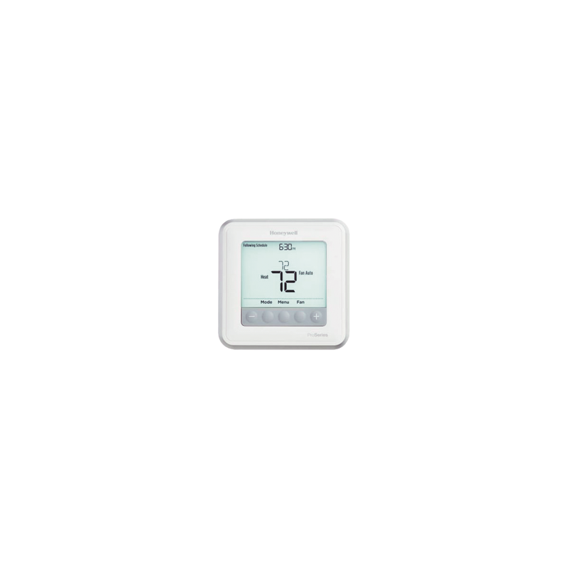 Termostato Programable Honeywell T6 Pro 2 Etapas | Precio México - Envío Inmediato | LM Soluciones