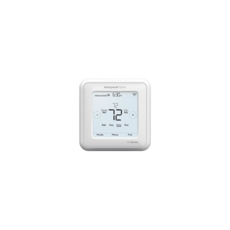 Termostato WiFi Honeywell T6 PRO Inteligente | Precio México - Envío Inmediato | LM Soluciones