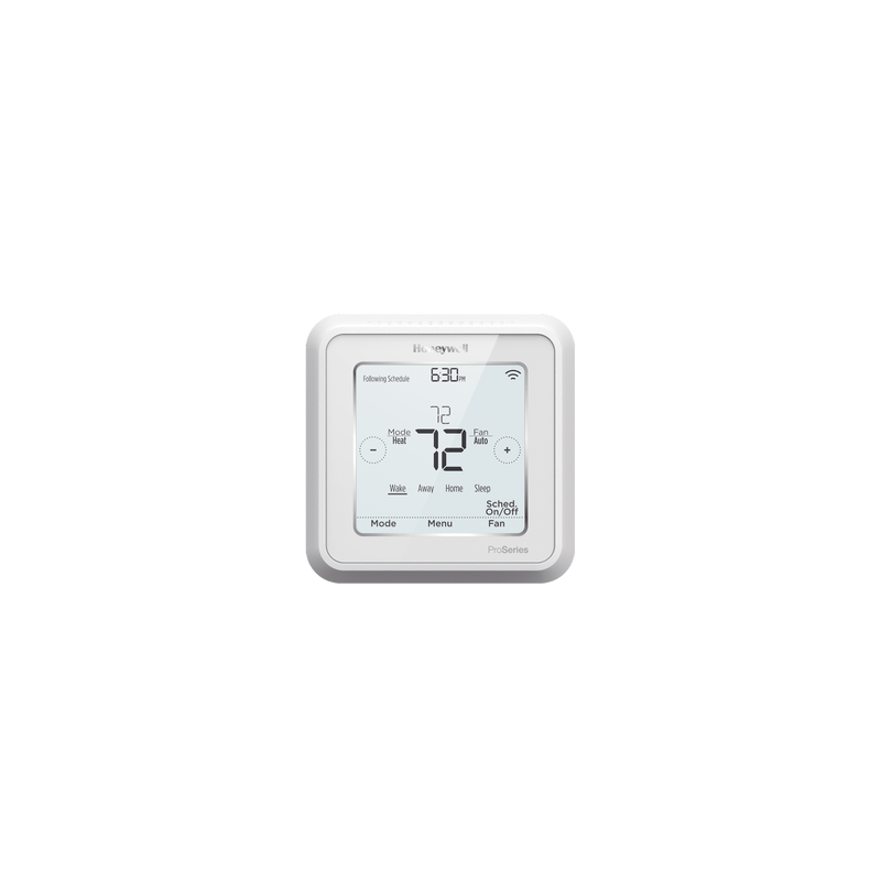 Termostato WiFi Inteligente Honeywell T6 PRO | LM Soluciones