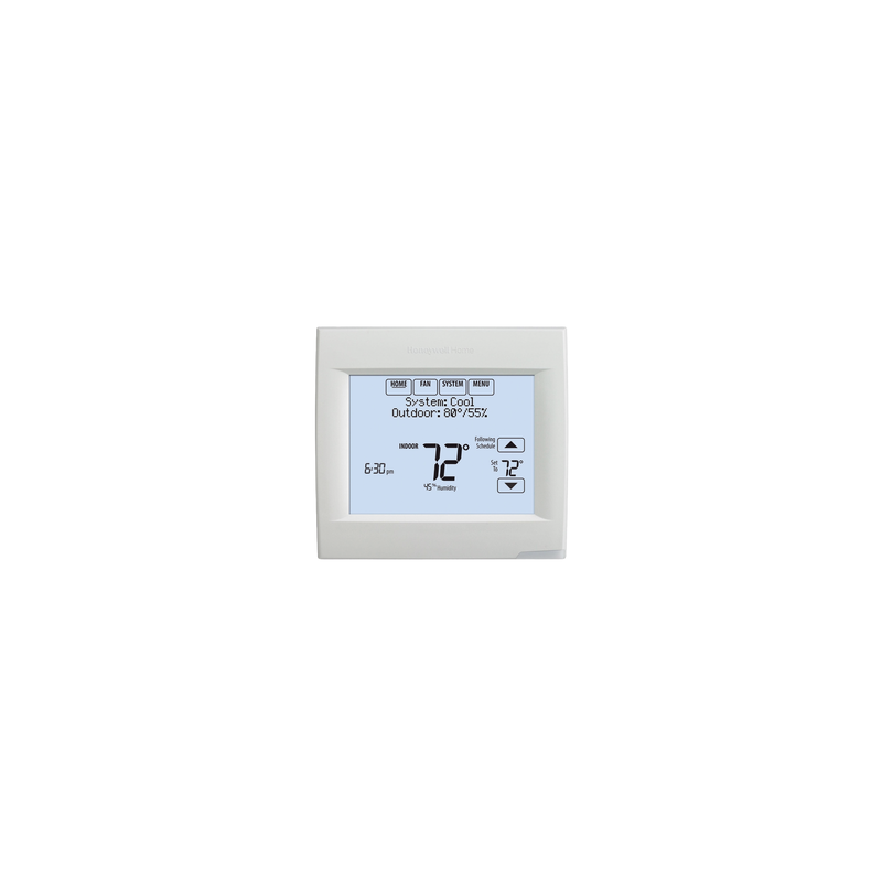 Termostato Touch WiFi Honeywell 3Etapas 3C/2F VisionPro 8000 | Precio México - Envío Inmediato | LM Soluciones
